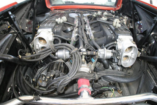Illustration for article titled Lamborghini Diablo: Supercar Teardown
